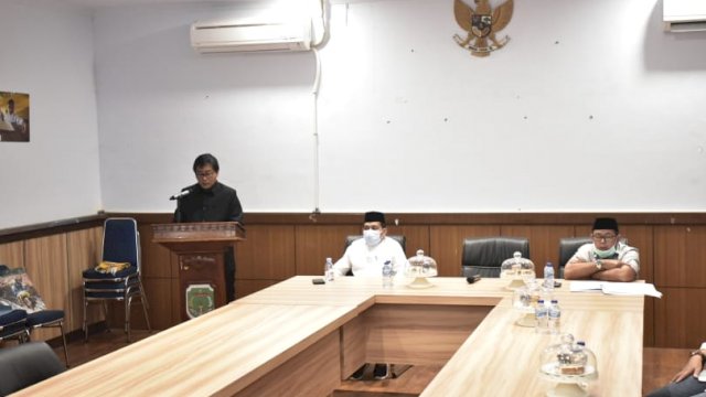 Semua Wajib Tahu! Ini Singkatan dan Akronim Perangkat Daerah yang Ditetapkan Pemda Lutra