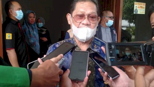 Sekda Sinjai, Akbar Mukmin. (Dok: trotoar.id)