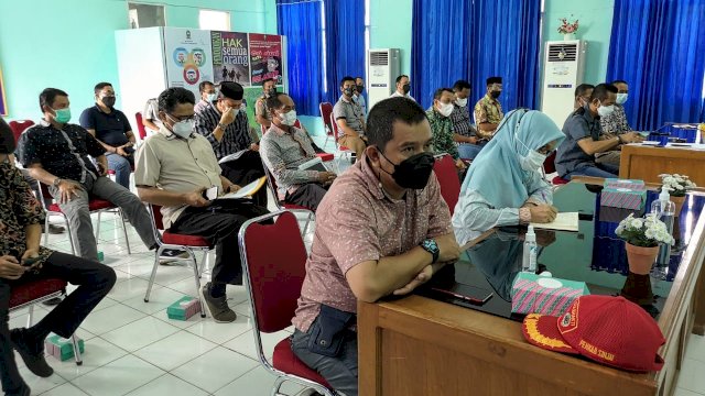 Disdik Sinjai Putuskan Pembelajaran Tatap Muka Akan Mulai Lusa