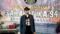 RL Apresiasi Alumni Angkatan 94 SMA 6 Makassar