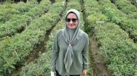 Habiskan Akhir Pekan, Bupati Indah Promosi Desa Wisata di Rongkong
