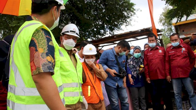 Kantor Wilayah Direktorat Jenderal Perbendaharaan Sulawesi Selatan melakukan penandatanganan Nota Kesepahaman tentang Peningkatan Kualitas Pengelolaan Keuangan Pemerintah Pusat dan Daerah, di Pendopo Rujab Bupati Bulukumba, Senin 12 Juli 2021.