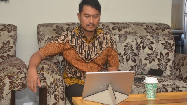 Bupati ASA.