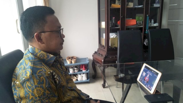 Bupati Bantaeng Ilham Azikin 