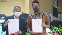 Bupati ASA Sepakati Kerja Sama dengan UIN Alauddin Makassar