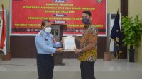 Kerja Sama dengan Kanwil Kemenkumham Sulsel, Bupati ASA: Ini Jadi Semangat Pembangunan Hukum