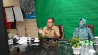 Buka MPLS, Danny Harap Semua Murid Tetap Belajar Dengan Baik