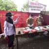 Bupati IDP Pantau Pelaksanaan Pilkades