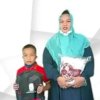 Orang Tua Siswa Bersyukur Dapat Bantuan Seragam Sekolah Gratis dari Bupati ASA