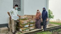 Dinas TPHP Sinjai Lakukan Pengendalian Hama yang Menyerang Persawahan