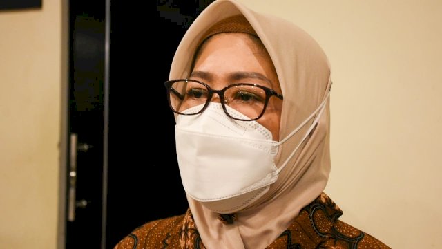 Andi Hadijah Iriani. (Dok: trotoar.id/Alam).