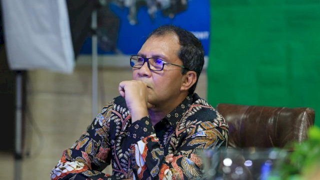 Wali Kota Makassar Danny Pomanto.
