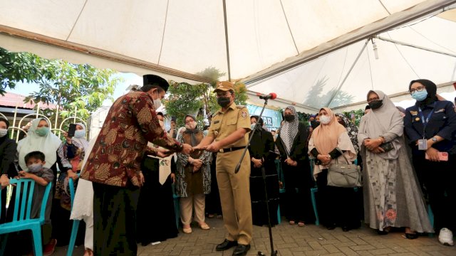 Pemerintah Kota Makassar kembali berduka. Salah satu pejabat yang duduk sebagai Kasubag Kerja Sama Najiran Syamsuddin berpulang karena sakit pada Rabu (14/7/2021).