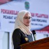 Pertama Di Sulsel Bupati Luwu Utara Lantik 199 Pejabat Dengan Sistem Blended