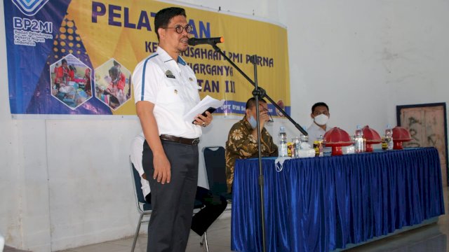 Wakil Bupati Kabupaten Bulukumba Edhy Manaf