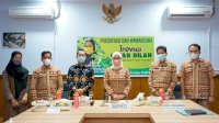 Bupati Presentasi Inovasi Getar Dilan, Tim Panel Independen KIPP; Getar Dilan Inovasi Luar Biasa