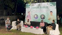 Kepada Mahasiswa KKL Ilmu Politik UIN, Ketua DPRD Bantaeng: Pandemi bukan Penghalang untuk Berinovasi