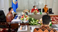 Dipaparkan Plt Gubernur Sudirman Sulaiman, Tim Panel Independen KIPP 2021 Terkesima Gesit-19