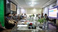 Rakor PPKM Se Indonesia Mendagri Puji Pemkot Makassar Terbaik Tracing Kesehatan Warganya