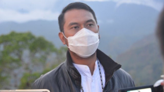 Bupati Sinjai, Andi Seto Asapa.