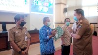Abdul Hayat Buka Rakor Pokja Percepatan Perhutanan Sosial