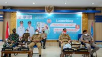 Bupati Bulukumba Ikuti Pelucuran Program &ldquo;Sulsel Kebut Vaksin&rdquo; Secara Virtual