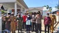 Kapolres Sinjai Resmikan Kampung Tangguh Narkoba.