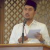 Bupati Seto Salat Idul Adha Dipusatkan di ICS: Mari Jaga Persatuan Kita
