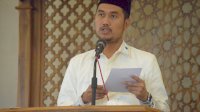 Bupati Seto Salat Idul Adha Dipusatkan di ICS: Mari Jaga Persatuan Kita
