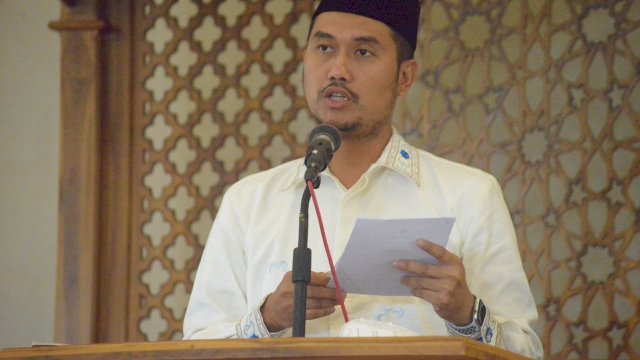 Bupati Sinjai, Andi Seto Asapa.