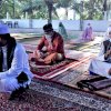 Bupati Luwu Utara Salat Iduladha di Kediamannya dengan Jemaah Terbatas
