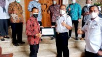 Apresiasi Program Langit Biru Pertamina,Danny Pomanto Ajak Warga Gunakan BBM Ramah Lingkungan