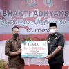 Bupati Luwu Resmikan Gedung Baharuddin Lopa Kejari Luwu