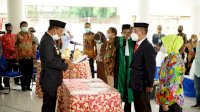 Lantik Direktur PDAM Bulukumba, Bupati: Pastikan Seluruh Karyawan Bekerja Sesuai Target