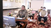 Sekprov Abdul Hayat Buka Sosialisasi Pergub Pedoman Penanganan Benturan Kepentingan dan WBS
