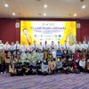 Rektor Prof Husain Syam Lantik Pengurus UKM se-UNM