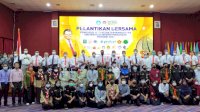 Rektor Prof Husain Syam Lantik Pengurus UKM se-UNM