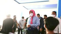 Wujudkan Indonesia Sehat, Wawali Fatmawati Rusdi Serukan Vaksinasi Anak