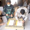 Bupati ASA Bersama Ketua KPU Sinjai Tanda Tangan MoU Program DP3