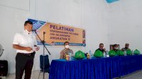 Beri Pelatihan Wirausaha PMI Purna, Bupati Andi Utta: Pemerintah Akan Bantu Akses Bantuan Modal