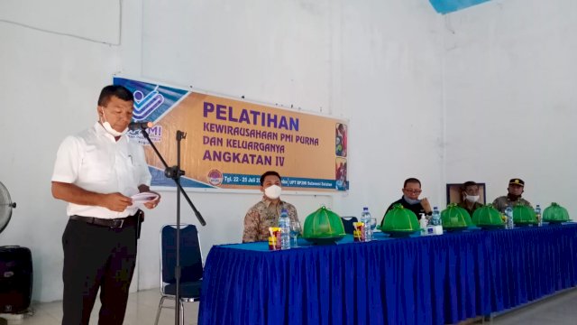 Bupati Bulukumba Andi Utta.