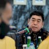 Sekprov Abdul Hayat Gani Rakor Bersama Forkopimda Bahas PC-PEN dan Bansos