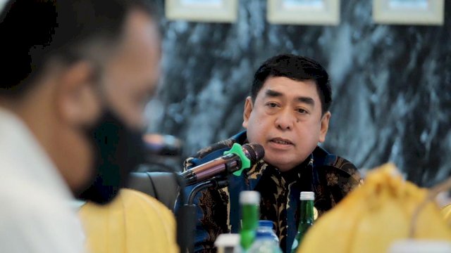 Sekprov Sulsel, Abdul Hayat Gani
(trotoar.id)
