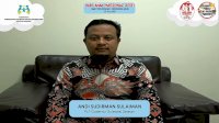 Peringati HAN 2021, Plt Gub Sulsel Harap Para Orangtua Jadi Pendamping Terbaik Bagi Anak Selama Pandemi