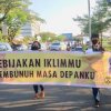 Selain Krisis Akibat Covid-19, ‘Extinction Rebellion Makassar’ Peringatkan Presiden Jokowi: Indonesia Darurat Iklim!
