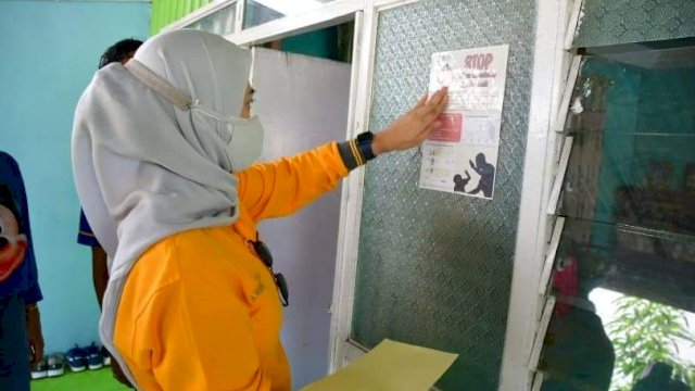 Andi Nurhilda Daramata.