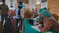 Dorong Akselerasi Capaian Vaksinasi Hingga ke Wilayah Terpencil, Ini Yang Dilakukan Bupati Luwu Utara