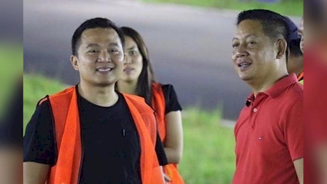 Rusdi Masse Calon Ketua IMI Sulsel 
