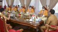 Diundang Rektor UNM Hadiri Puncak Perayaan Dies Natalis, Plt Gub Sulsel: Saya Lebih Sering ke UNM Daripada Kampus Lain
