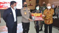 Prank Bantuan Rp2 T, Anak Akidi Tio Dijerat Hukum Penyebar Berita Bohong